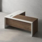 ⁦مكاتب بوحده ملفات جانبية⁩ - الصورة ⁦4⁩